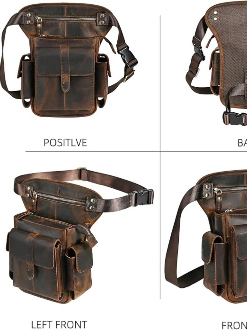 Water Resistant Canvas Bag - Picture 3 of 5